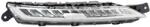 VALEO Lumini De Zi Bara Protectie 045151 Citroën C4 Picasso Ii