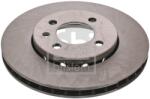 FEBI BILSTEIN Disc Frana Punte Fata 43841 Seat Mii Skoda Citigo/E-Citigo Vw Load Up/Up! (43841)