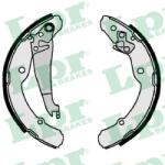 LPR Set Saboti Frana 07300 Seat Inca Skoda Octavia I/Octavia Ii/Roomster Vw Beetle