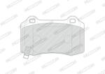 FERODO Set Placute Frana, Frana Disc Fdb4777 Chrysler 300C Jeep Grand Cherokee