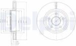 DELPHI Disc Frana Bg9058 Jeep Commander/Grand Cherokee Iii