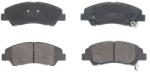 ABE Set Placute Frana, Frana Disc Punte Fata C10532Abe Hyundai I10 I/I10 Ii/I10 Iii