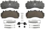 SBP Set Placute Frana, Frana Disc Punte Fata 07-P29331 Scania G I/P I/R I (07-P29331)