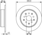 Bosch Disc Frana 0986479339 Lexus Gs/Is I/Is Sportcross/Sc Toyota Altezza/Altezza Gita