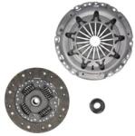 NEXUS Set Ambreiaj F1C074Nx Citroën Berlingo/Berlingo Multispace/C3 Picasso/C4/C4 I