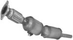 ASSO Filtru Funingine/Particule, Sist. De Esapament Fata 13.15002 Dacia Duster/Logan (13.15002)