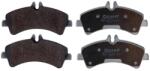 QUARO Set Placute Frana, Frana Disc Qp5313 Mercedes-Benz Sprinter 4, 6-T/Sprinter 5-T (QP5313)