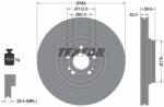 TEXTAR Disc Frana 92306005 Mercedes-Benz Gle