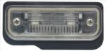 TYC Iluminare Numar De Circulatie Pe Ambele Parti 15-0289-00-9 Mercedes-Benz C-Class (15-0289-00-9)