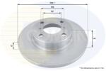COMLINE Disc Frana Adc0918 Opel Agila Suzuki Wagon R/Wagon R+ Vauxhall Agila Mk I (ADC0918)
