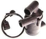 MAXGEAR Pompa De Apa, Instalatia De Incalzire Independenta 47-0322 Audi A3 Skoda Yeti (47-0322)