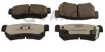 QUARO Set Placute Frana, Frana Disc Qp4792C Gac Trumpchi Gs5 Hafei Saibao Iii/Saibao V (QP4792C)