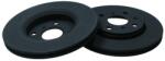 QUARO Disc Frana Qd6420Hc Citroën C1/C1 Ii Peugeot 107/108 Toyota Aygo (QD6420HC)