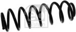 FEBI BILSTEIN Arc Spiral Puntea Spate 46918 Skoda Octavia Ii (46918)