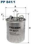 FILTRON Filtru Combustibil Pp841/1 Mercedes-Benz A-Class/Sprinter 2-T/Sprinter 3-T/Vaneo