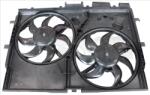TYC Ventilator, Radiator 809-0028 Citroën Jumper Ii Fiat Ducato Peugeot Boxer