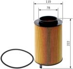 Bosch Filtru Ulei F026407330 Man Lion´S City/Tgs I/Tgs Ii/Tgx I/Tgx Ii (F026407330)