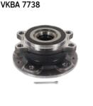 SKF Set Rulment Roata Vkba7738 Nissan Qashqai Ii Renault Kadjar