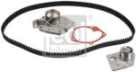 Febi Bilstein Set Pompa Apa + Curea Dintata 45103 Nissan Primastar Renault Espace Iv/Laguna I