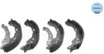 MEYLE Set Saboti Frana Puntea Spate 2145330008 Citroën C2/C3 I/C3 Pluriel Peugeot 1007