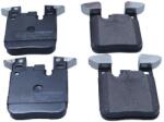 MAXGEAR Set Placute Frana, Frana Disc Puntea Spate 19-3857 Bmw 1/2/3/3 Gran Turismo/4 (19-3857)
