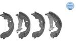 MEYLE Set Saboti Frana Puntea Spate 16-145330016 Dacia Dokker/Dokker Pick-Up/Duster