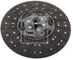 FEBI BILSTEIN Disc Ambreiaj 105018 Daf 45/65/75/85/95/Cf/F 1000/F 1100/F 1200/F 1300/F 1400/Sb (105018)