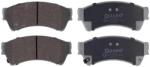 QUARO Set Placute Frana, Frana Disc Qp0533 Besturn (Faw) B70/X80 Lincoln Zephyr/Mkz (QP0533)