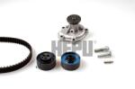 HEPU Set Pompa Apa + Curea Dintata Pk03723 Opel Astra H/Astra H Classic/Astra H Gtc (PK03723)