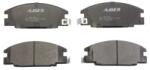 ABE Set Placute Frana, Frana Disc Punte Fata C19004Abe Isuzu Campo/D-Max I/Gemini/Kb (C19004ABE)