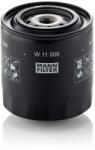 Mann-filter Filtru Ulei W11008 Case Ih Farmall/Jx-Series New Holland Td 5/Tn/Tn-A/Tnf-A