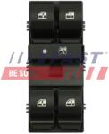 FAST Comutator, Macara Geam Fata Stanga Ft82237 Fiat Doblo Opel Combo
