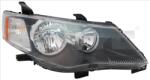 TYC Far Dreapta 20-12159-05-2 Mitsubishi Outlander Ii (20-12159-05-2)