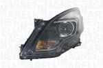 MAGNETI MARELLI Far Stanga 710301263207 Opel Zafira Tourer C Vauxhall Zafira Mk Iii (710301263207)