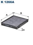 FILTRON Filtru, Aer Habitaclu K1266A Chevrolet Captiva/Captiva Sport Daewoo Winstorm