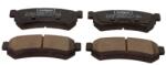 MAXGEAR Set Placute Frana, Frana Disc Puntea Spate 19-3028 Chevrolet Lacetti/Nubira/Optra