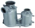 ASSO Filtru Funingine/Particule, Sist. De Esapament 04.15015 Audi A3/Q2/Q3 Seat Ateca (04.15015)