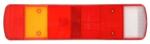 TRUCKLIGHT Dispersor, Lampa Spate Dreapta Tl-Vo005L/R Scania 4 - Series/G I/P I/R I/T