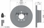TEXTAR Disc Frana 92199503 Bmw 1