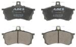 ABE Set Placute Frana, Frana Disc Punte Fata C15034Abe Mitsubishi Carisma/Colt Vi (C15034ABE)