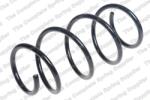 LESJÖFORS Arc Spiral Punte Fata 4085729 Skoda Octavia Iii Vw Golf Vii