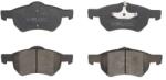 ABE Set Placute Frana, Frana Disc Punte Fata C1Y007Abe Chrysler Caravan/Ram Van (C1Y007ABE)