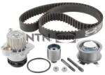 SNR Set Pompa Apa + Curea Dintata Kdp457.491 Audi A2/A3 Seat Alhambra/Altea/Arosa (KDP457.491)