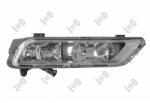 ABAKUS Proiector Ceata Dreapta 053-50-912 Vw Passat Alltrack B7/Passat B7