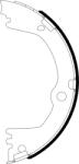 TEXTAR Set Saboti Frana, Frana De Mana 91082700 Hyundai Equus / Centennial/Santa Fé Ii