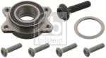 FEBI BILSTEIN Set Rulment Roata Axa Fata Dreapta 29844 Audi A6 C5/A6 C6/R8 Audi (Faw) A6L C6 (29844)