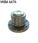 SKF Set Rulment Roata Vkba6676 Mercedes-Benz Viano/Vito/Vito / Mixto