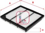 SOFIMA Filtru Aer S3652A Fiat Freemont (S3652A)