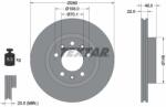 TEXTAR Disc Frana 92269003 Peugeot 308/308 Ii/308 Sw Ii