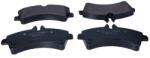 MAXGEAR Set Placute Frana, Frana Disc Puntea Spate 19-0670 Mercedes-Benz Sprinter 4, 6-T